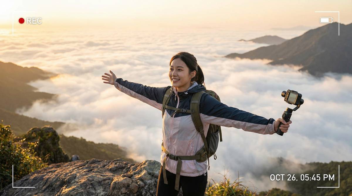 大象传媒旅行生活视频日记